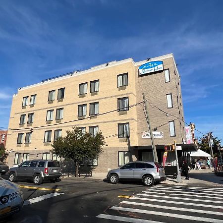 布鲁克林豪生酒店 纽约 外观 照片